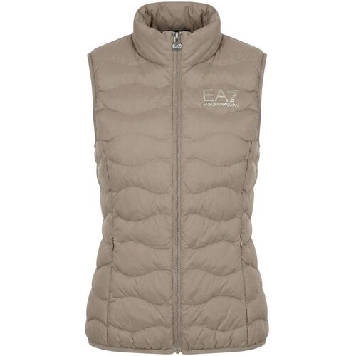 Ea7 Emporio Armani Puhovke 8NTQ08 TNF8Z Bež Cene