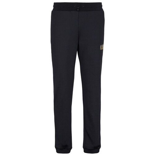 Emporio Armani Hlače 6RPP68PJRZZ01200 Črna Slike