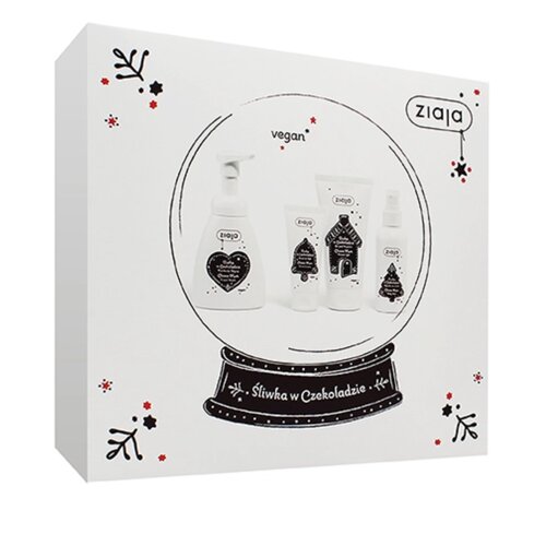 Ziaja Choco Plum set Cijene