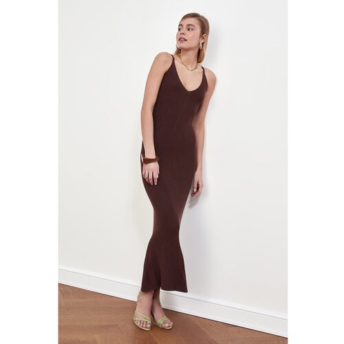 Trendyol Ženska obleka Knitwear Cene