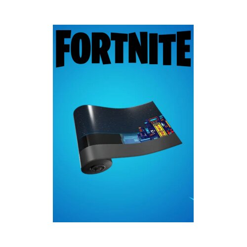 Epic Games fortnite - cityscape wrap (dlc) (pc) key global Cene