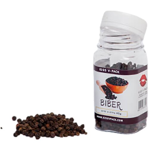 Kiss v pack Biber crni zrno začin KVP, 40g Cene