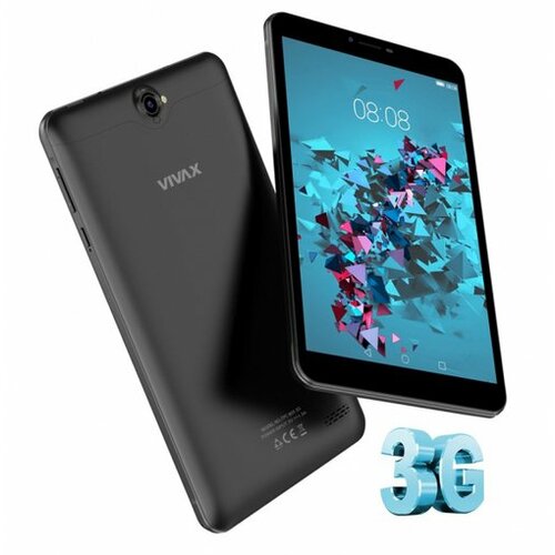 Vivax TPC-806 3G crni tablet Slike
