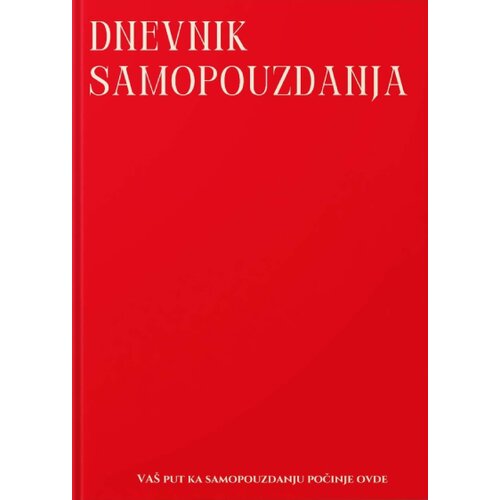  Dnevnik samopouzdanja Cene