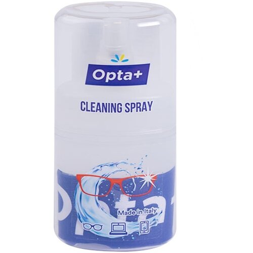 Opta+ Sprej za či&scaron;ćenje naočara 20ml + mikrofiber krpa Cene