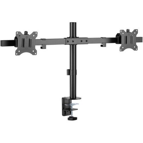 Goobay za 2 monitorja 17"- 32" 9kg FIX namizni nosilec Cene
