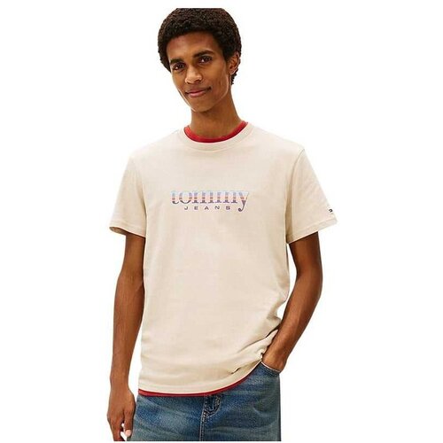 Tommy Hilfiger slim fit mu&scaron;ka majica Cene