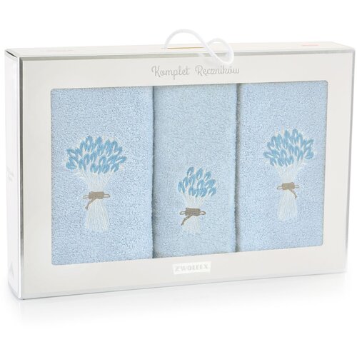 Zwoltex Unisex&amp;#039;s Towel Set Bukiet Slike