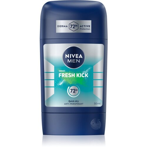 Nivea MEN Black & White Invisible Original trdi antiperspirant 50 ml Cene