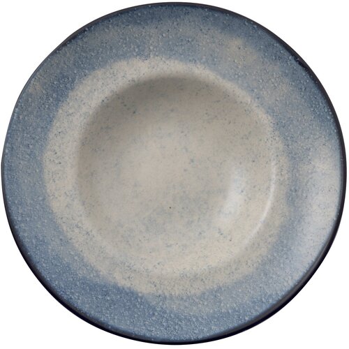 ARTHUR KRUPP Tanjir za pastu Shade Matt, Sea Stoneware, 27 cm, Plavi Cene