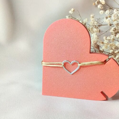 Jewelry Nikolić Končić narukvica simple love Cene