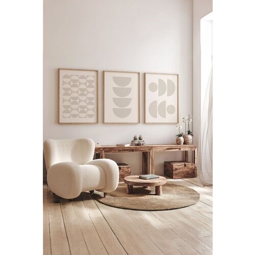 Wallity slika 3Dartsoho31, 3 dela, 33 x 48 cm Cene