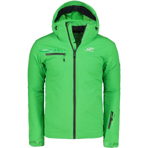 HANNAH Men&amp;#039;s ski jacket CALVIN classic green Slike