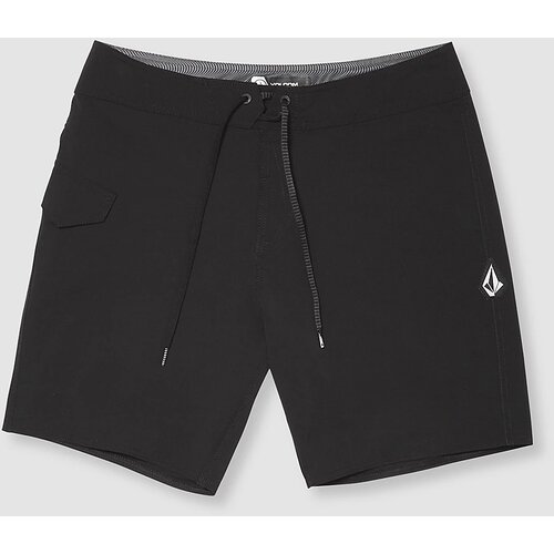 Volcom Lido Solid Mod 18 Boardshorts black Cene