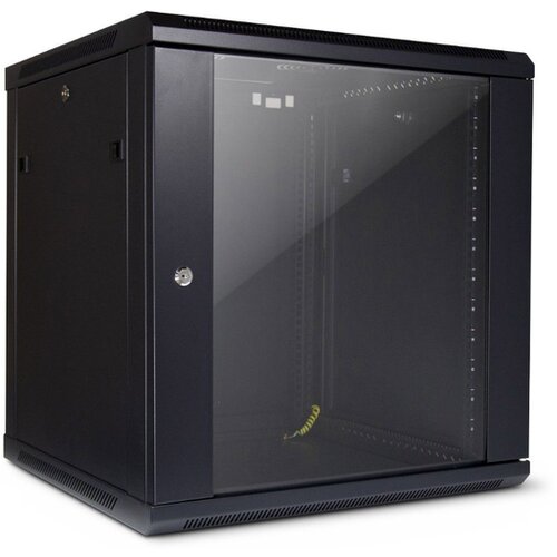 InterTech zidna komunikacijska omara SMA-6612 19 inch 12U, Cene