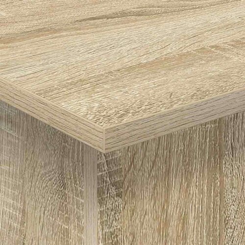  Konačna Stolić Sonoma hrast 44 5 x 45 x 55 cm Konstruirano drvo Slike