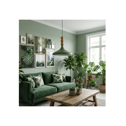 Opviq Luster Eysan 106 Ahsap Cene
