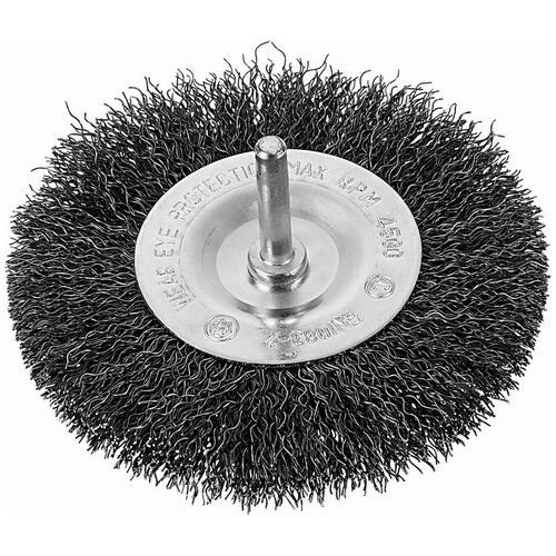 Lux Tools Četka za bu&scaron;ilicu DISK 100 mm GRUBA Cijene