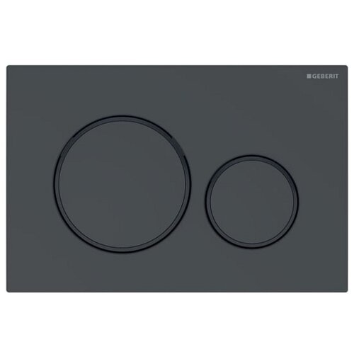 Geberit 20 Tipka Geberit crni/mat – 115.882.DW.1 Cene