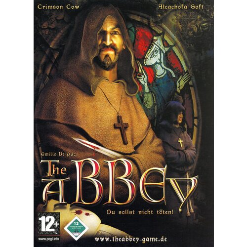 Steam The Abbey (PC) Key GLOBAL Cene