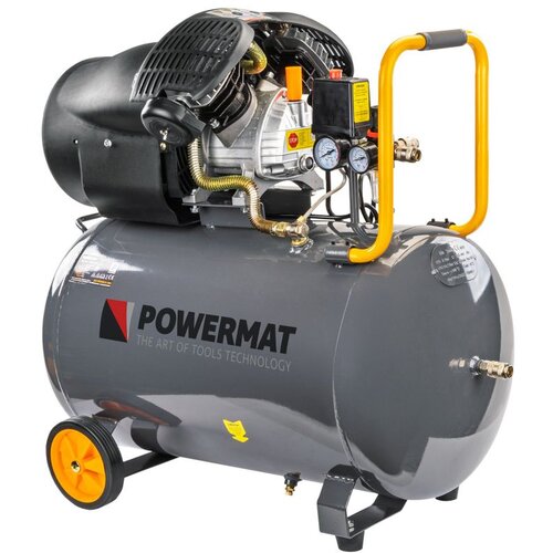 Powermat uljni kompresor PM-KO-100T-V2 Cijene