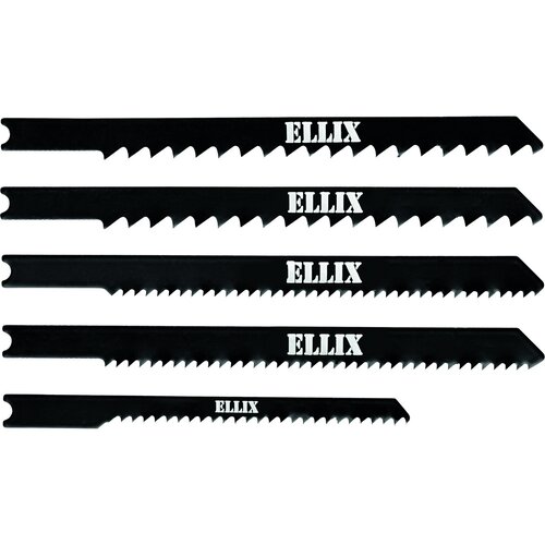 BWO List za ubodnu pilu LUX TOOLS 5 DJ ELLIX Cijene
