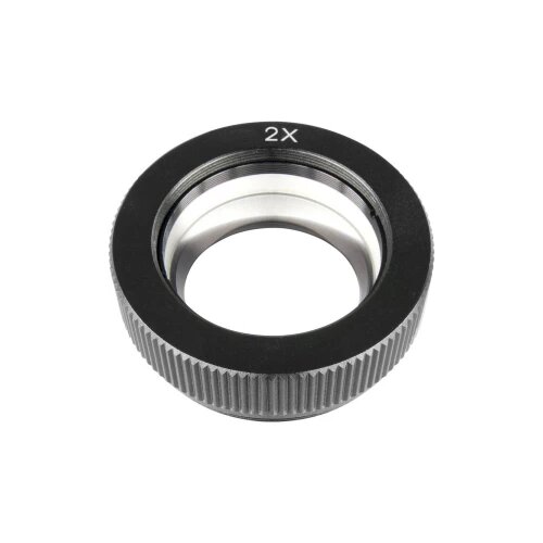 Bresser Optik Zusatzobjektiv 2x 5941483 objektiv mikroskopa 2 x Pogodno za marke (mikroskopa) Cijene