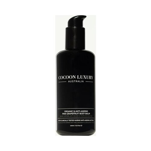 Cocoon Luxury organic body balm - refill Cene