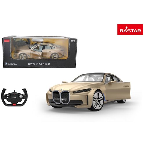 Rastar BMW i4 1:14 320345 Slike