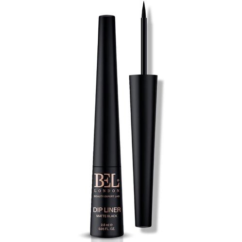 BEL LONDON Eyeliner Dipliner mat crni, 2.5ml Slike