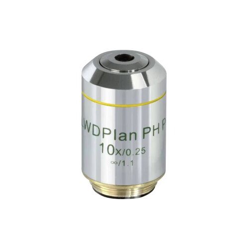 Kern Optics PH objektiv za mikroskop 10 x Kern OBB-A2418 pogodan za robnu marku (mikroskopi) Kern OCL 251, OCL 252, OCO 255, OCO 256 Cene