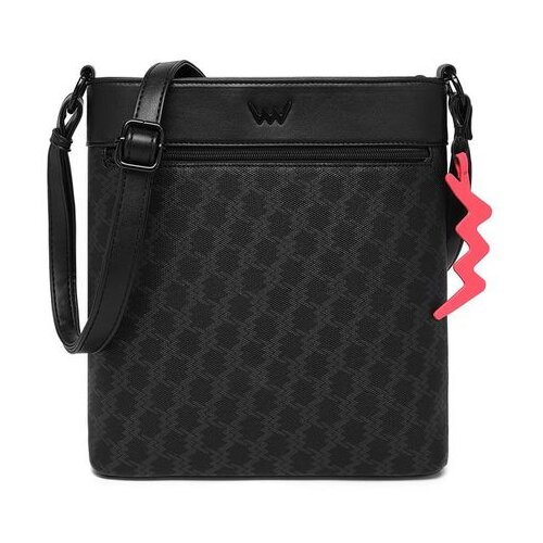 Vuch Crossbody torba Carlene Black, 28 x 25,5 cm Slike