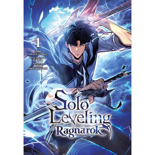 Hachette UK Brix - Solo Leveling: Ragnarok, Vol. 1 Cene