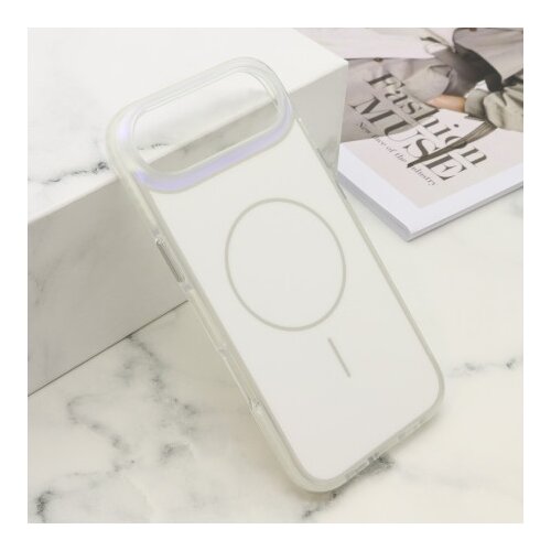  Futrola amber ring magsafe za iphone 17 air (6.6) bela ( F123379 ) Cene