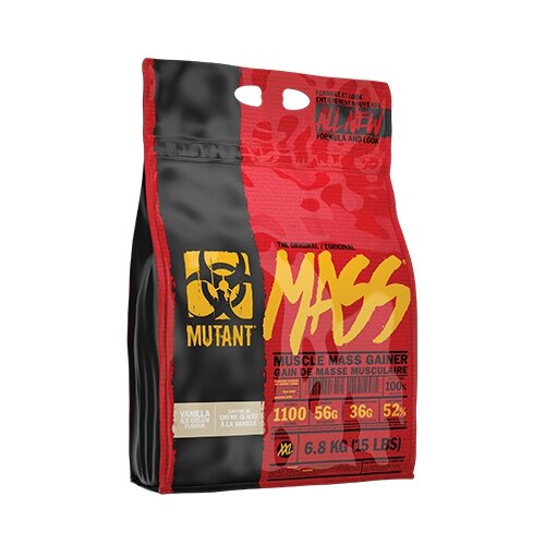  Mutant Mass 6800 г јагода - банана Cene