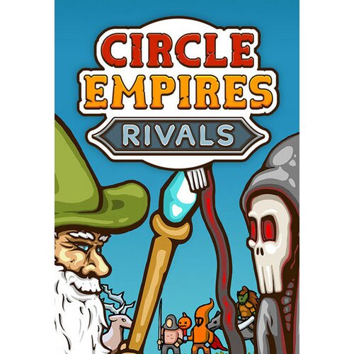 Steam Circle Empires Rivals Key EUROPE Cene