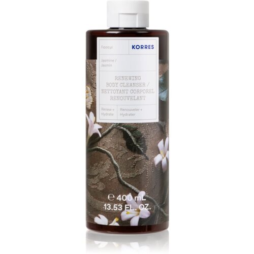 Korres Jasmine čistilni gel za prhanje 400 ml Cene