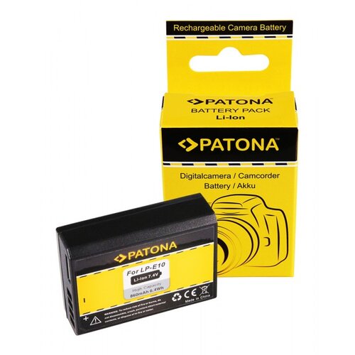 Patona Battery for CANON LP-E10 Cijene