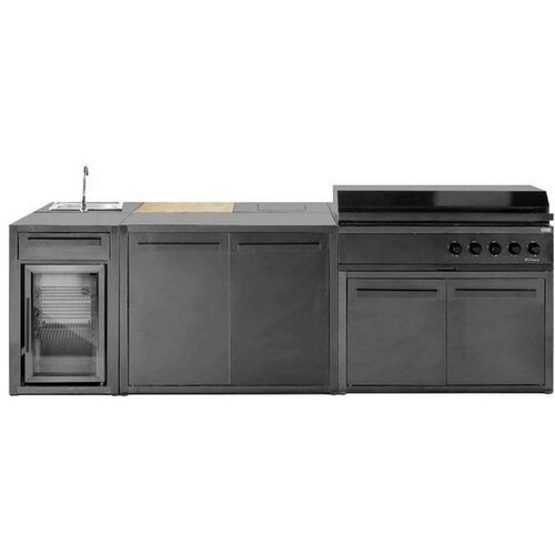 MyOutdoorKitchen Nordic linija samostojeći hladnjak 7980 Cijene