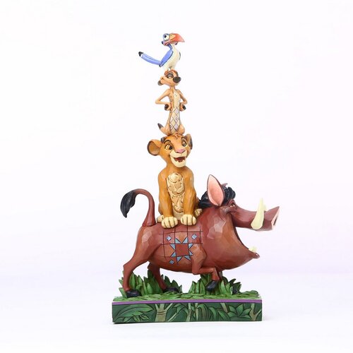 Enesco disney figurica levji kralj zložena figurica, (20840370) Cene