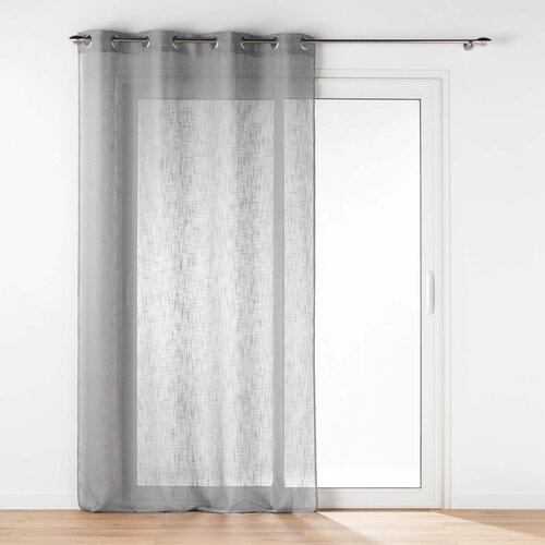 Douceur d intérieur Siva prosojna zavesa 140x280 cm Haltona – Cene