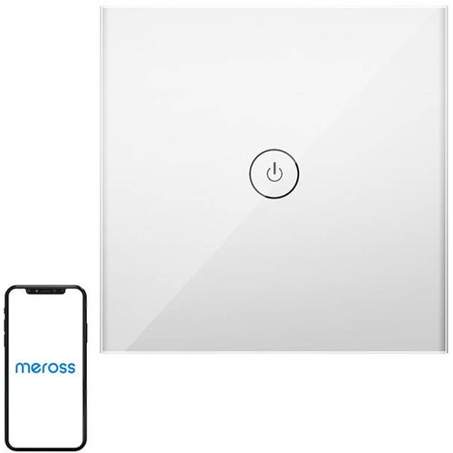 Meross MSS510 EU Wi-Fi pametni prekidač za svjetlo Cijene