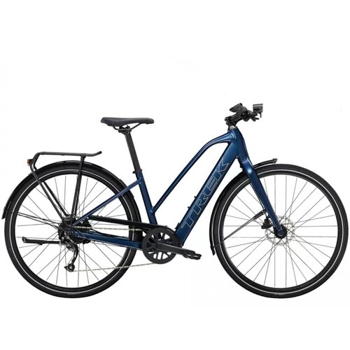  Bicikl Trek FX+ 2 Stagger 2023 Mulsanne Blue - L Cijene