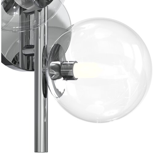  ONLI - Zidno svetlo KIMBERLY 2xG9/6W/230V sjajni hrom Slike