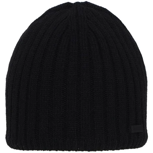 AGBO Men's winter hat black Rywal