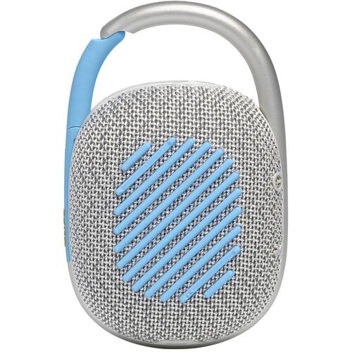 JBL CLIP 4 Eco Bluetooth prenosni zvočnik, bel Cene