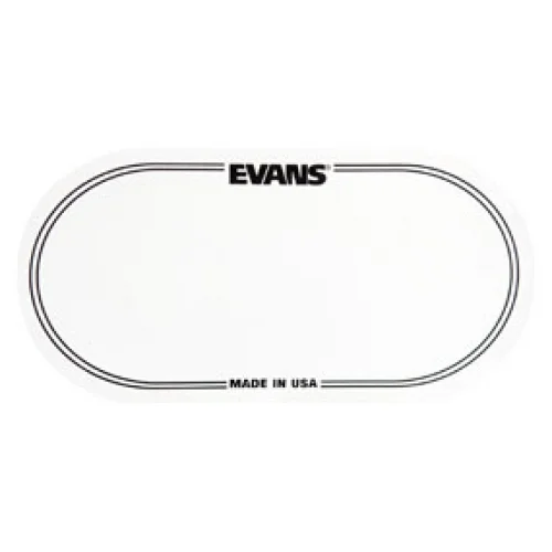 Evans EQPC2 bass drum patch 2-pedale (x2)