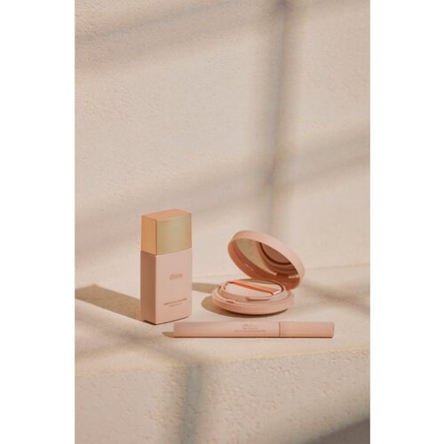 Thim Skin Cover Concealer Duo prekrivni korektor za redukcijo nepopolnosti obojestranski odtenek 03 Sand 6.3 g Slike