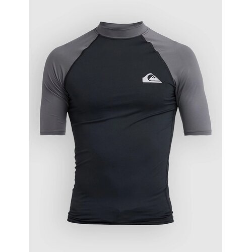 Quiksilver Everyday Upf50 Lycra black / iron gate Slike