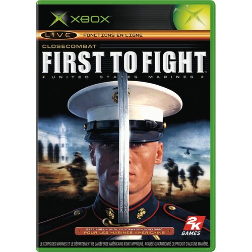  Close Combat First to Fight (XBOX) - rabljeno Cene